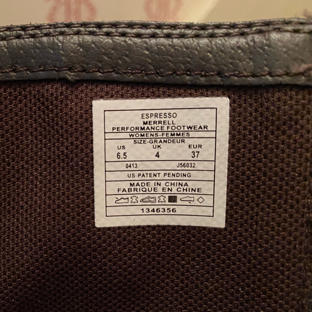 Merrell Weatherproof Boots - Picture 5 of 5